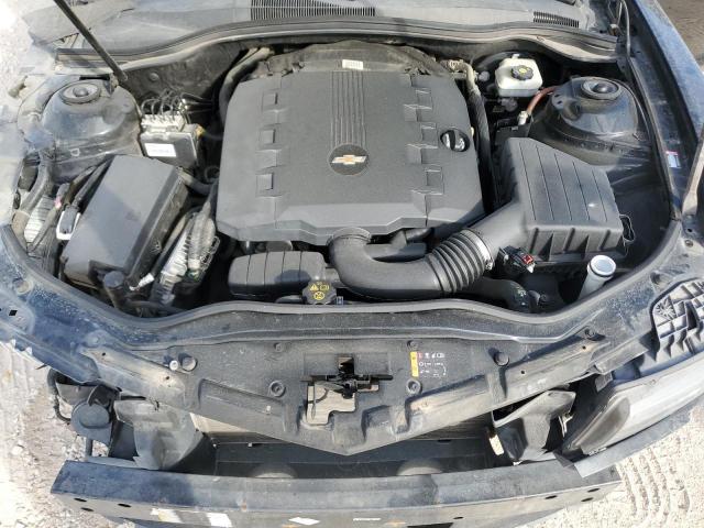 2015 CHEVROLET CAMARO LT - 2G1FD1E35F9105891