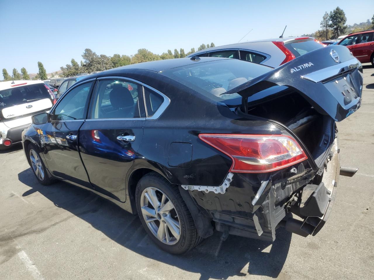 Lot #3029323687 2013 NISSAN ALTIMA 2.5