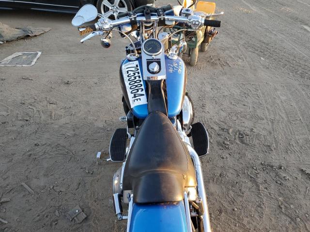 2004 HARLEY-DAVIDSON FLSTFI 1HD1BXB134Y026711