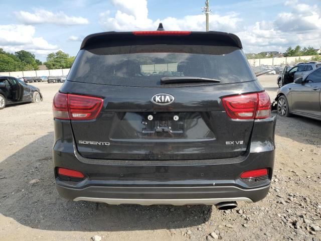 2019 KIA SORENTO EX - 5XYPHDA55KG606383