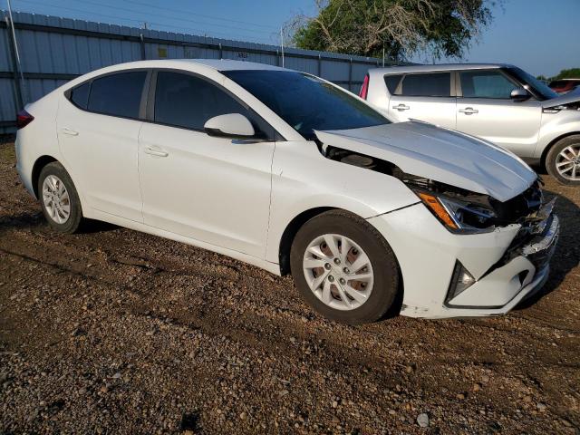 2019 HYUNDAI ELANTRA SE - 5NPD74LF8KH417022