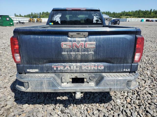 2020 GMC SIERRA K15 - 3GTU9AEFXLG380927