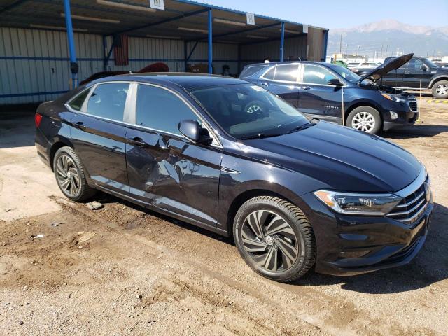 2019 VOLKSWAGEN JETTA SEL - 3VWGB7BU6KM263723