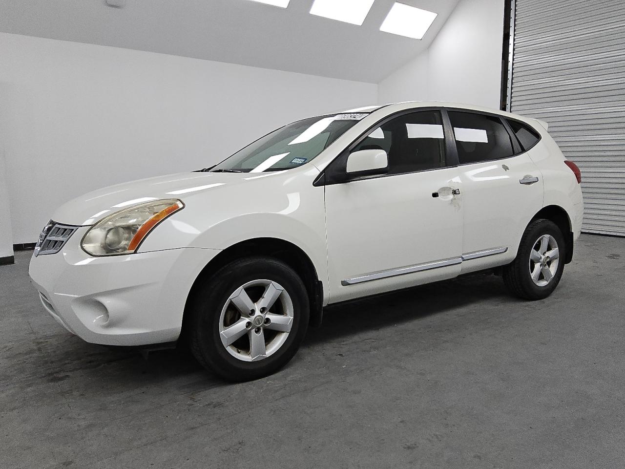 Nissan Rogue 2013 Wagon body style