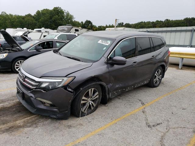 2018 HONDA PILOT EXL 2018