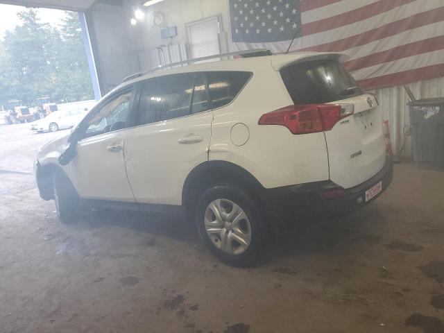 2015 TOYOTA RAV4 LE - JTMBFREV7FD173547