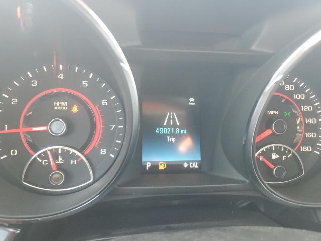 2016 CHEVROLET SS - 6G3F15RW8GL205668