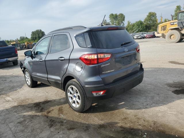 2021 FORD ECOSPORT S - MAJ3S2GE3MC439157