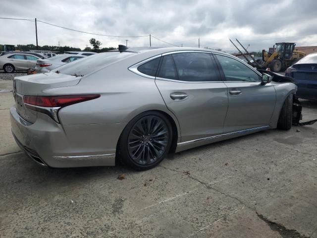 2018 LEXUS LS 500 BAS JTHB51FF5J5006617