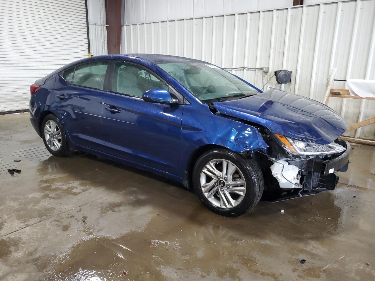 Lot #2876627916 2020 HYUNDAI ELANTRA SE