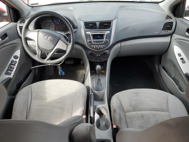 VIN KMHCT4AE8GU079258 2016 Hyundai Accent, SE no.8