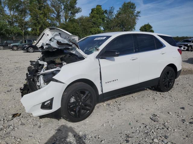 2020 CHEVROLET EQUINOX LT - 2GNAXUEV1L6279375