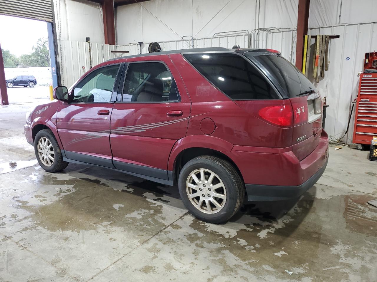 Lot #2907414046 2006 BUICK RENDEZVOUS