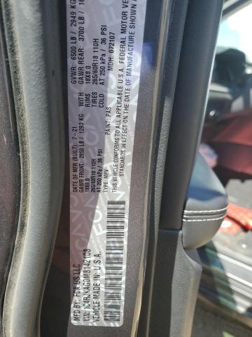 2021 JEEP GRAND CHER - 1C4RJKAG0M8142108