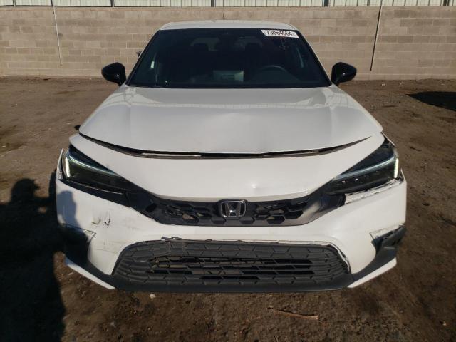 2022 HONDA CIVIC - 19XFL2H8XNE000092