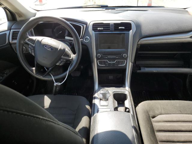 2017 FORD FUSION SE - 3FA6P0LU7HR301385
