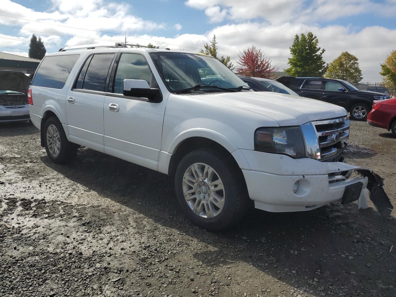 Lot #2860646804 2013 FORD EXPEDITION