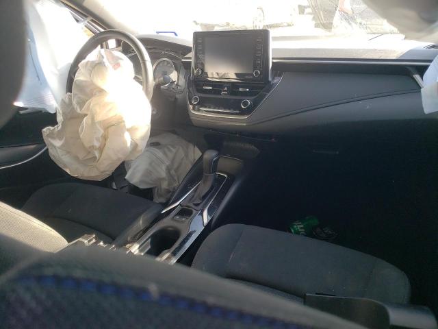2021 TOYOTA COROLLA SE - JTDS4MCEXMJ068821