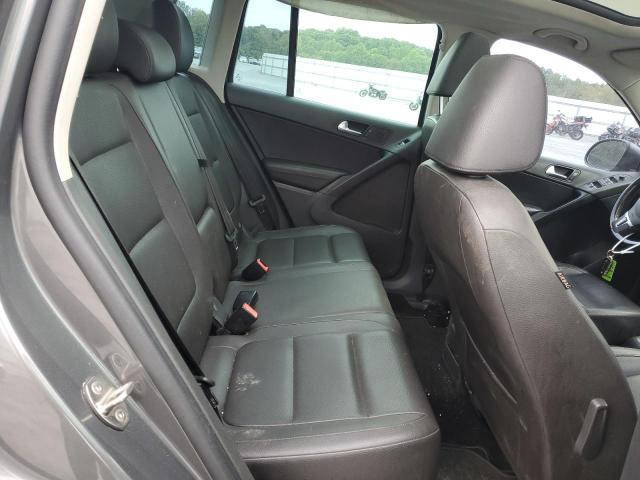2016 VOLKSWAGEN TIGUAN S - WVGAV7AX8GW577453