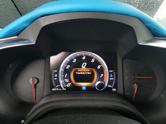 2017 CHEVROLET CORVETTE G - 1G1Y12D73H5300240