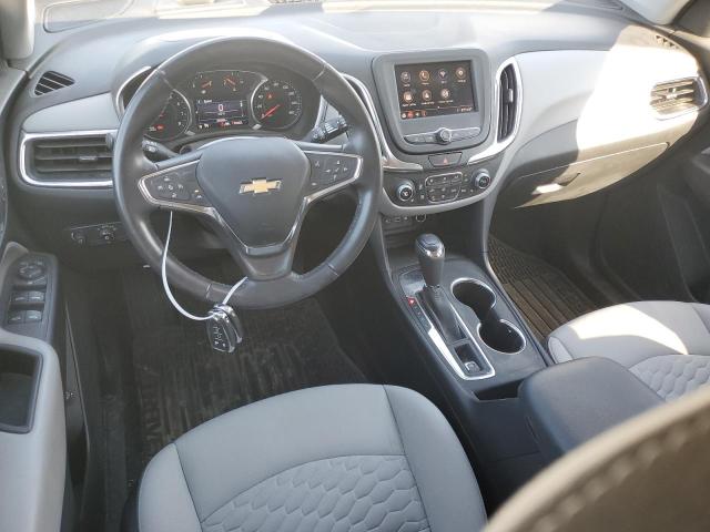 2021 CHEVROLET EQUINOX LT - 2GNAXKEV7M6152572