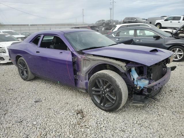 VIN 2C3CDZKG9KH543592 2019 Dodge Challenger, GT no.4