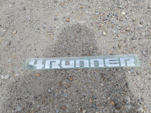 2022 TOYOTA 4RUNNER SR - JTELU5JR1N6072286