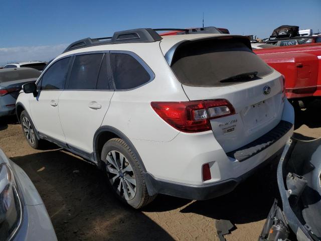 VIN 4S4BSELC9F3345942 2015 Subaru Outback, 3.6R Lim... no.2