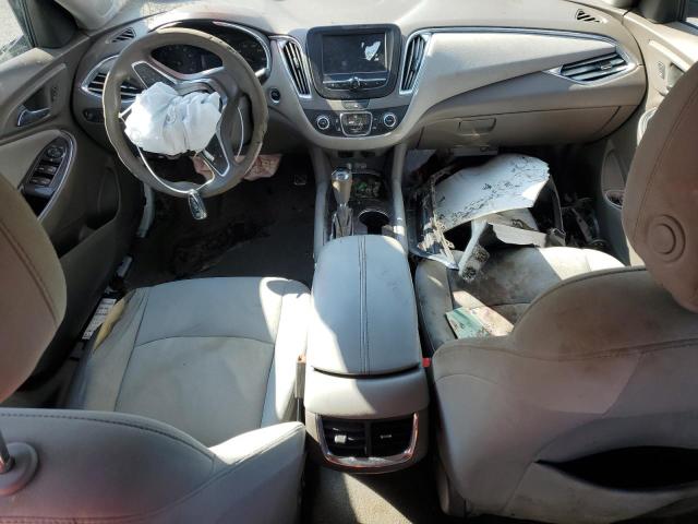 2025 CHEVROLET MALIBU LT - 1G1ZD5ST9JF140474