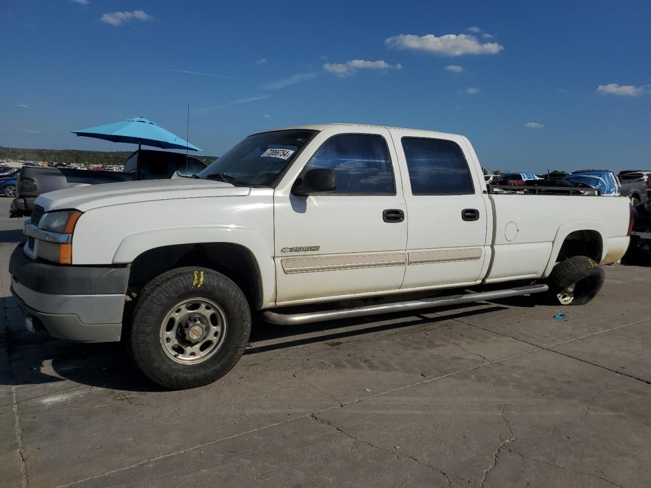 Chevrolet Silverado 2004 