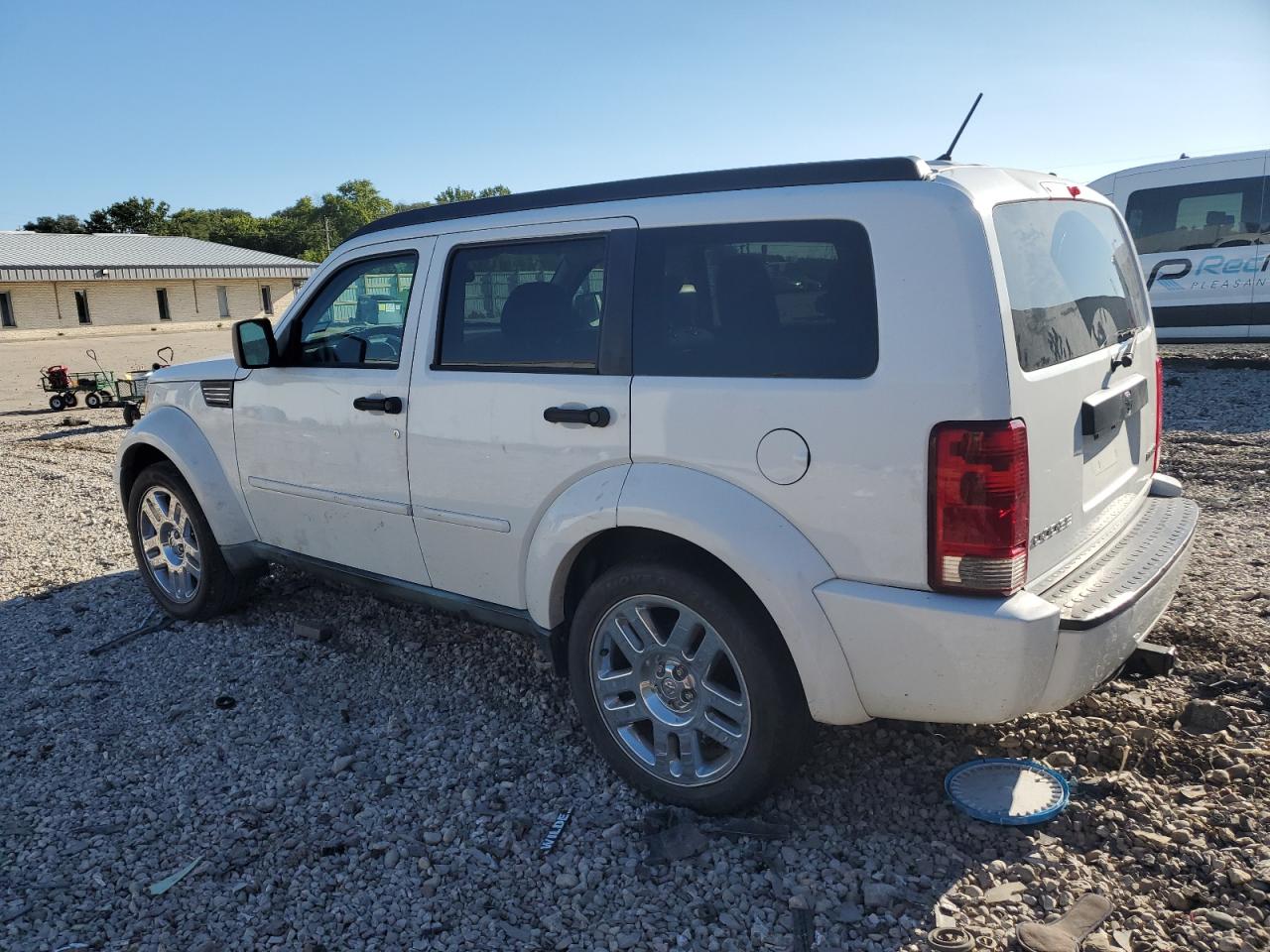 Lot #3023665992 2011 DODGE NITRO HEAT