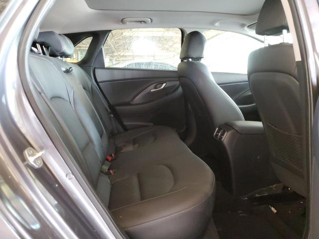 2018 HYUNDAI ELANTRA GT - KMHH35LE5JU067620