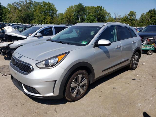 VIN KNDCB3LC1J5125561 2018 KIA Niro, FE no.1