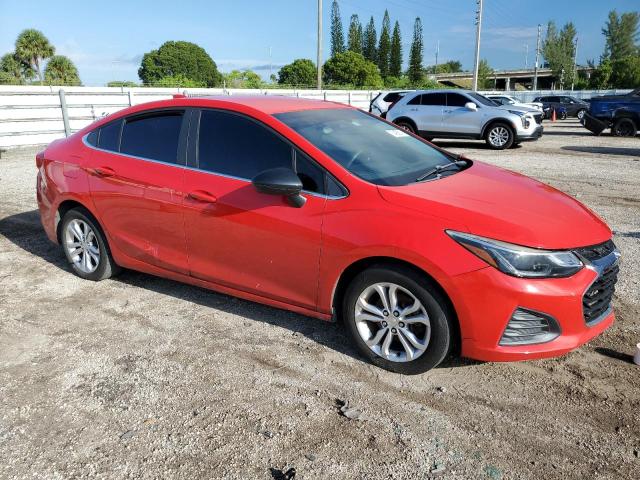 1G1BE5SM5K7142595 2019 CHEVROLET CRUZE