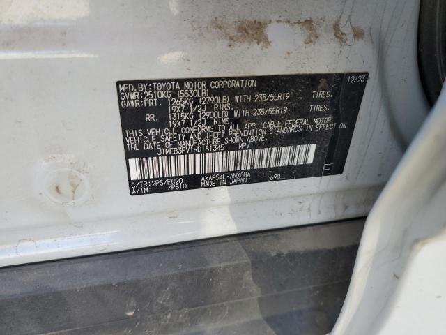 2024 TOYOTA RAV4 PRIME JTMEB3FV1RD181345  71680614