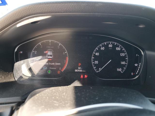 2019 HONDA ACCORD LX - 1HGCV1F14KA096430