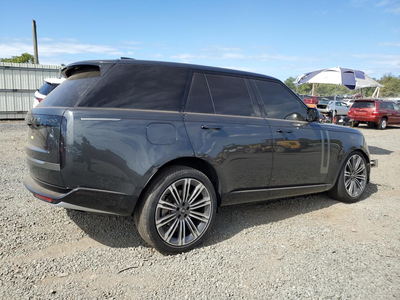 Lot #2945565163 2024 LAND ROVER RANGE ROVE