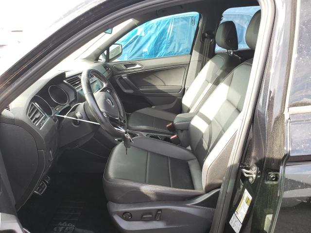 2021 VOLKSWAGEN TIGUAN SE - 3VV3B7AX6MM053527