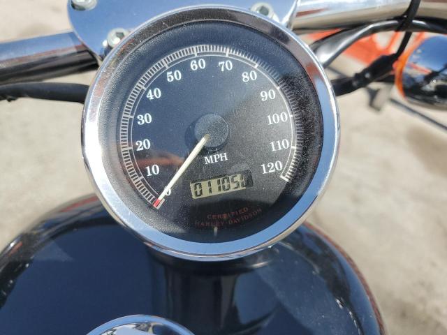 2002 HARLEY-DAVIDSON XL883 C - 1HD4CJM122K134256