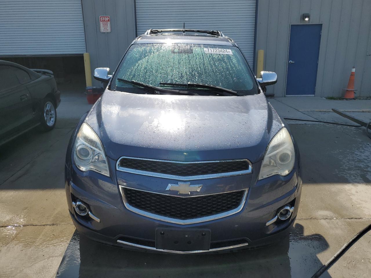 Lot #2862664237 2013 CHEVROLET EQUINOX LT