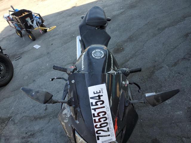 2009 KAWASAKI 250CC JKAEXMJ109DA31882