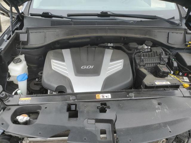2017 HYUNDAI SANTA FE U KM8SR4HF1HU170138