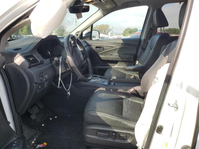 5FNYF6H27MB102574 2021 HONDA PILOT