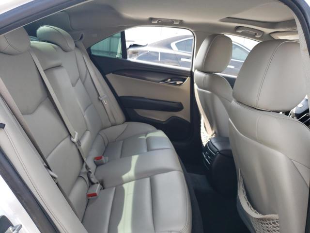 2017 CADILLAC ATS - 1G6AA5RXXH0154941