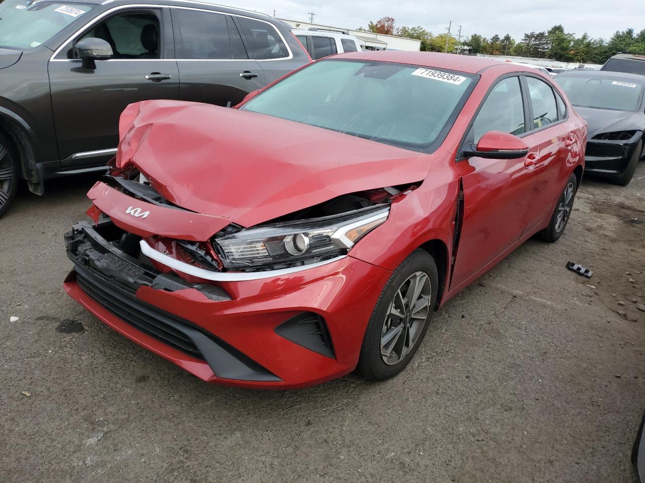 Lot #3033009993 2024 KIA FORTE LX