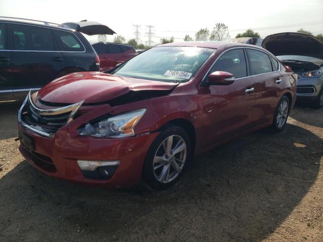 2014 NISSAN ALTIMA 2.5 #3025058170