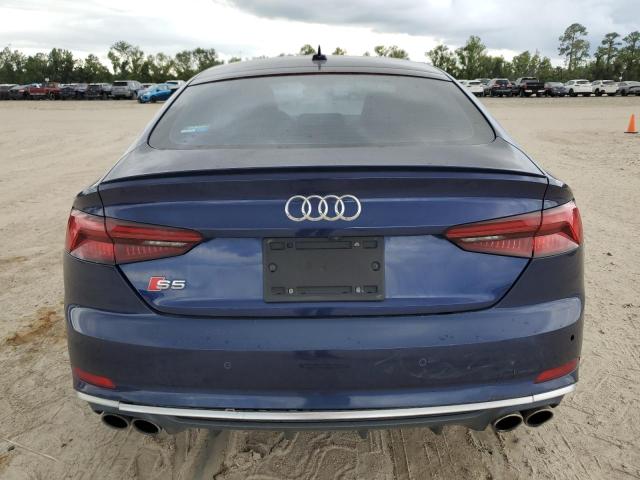 2018 AUDI S5 PRESTIG WAUC4DF5XJA096983  70812334