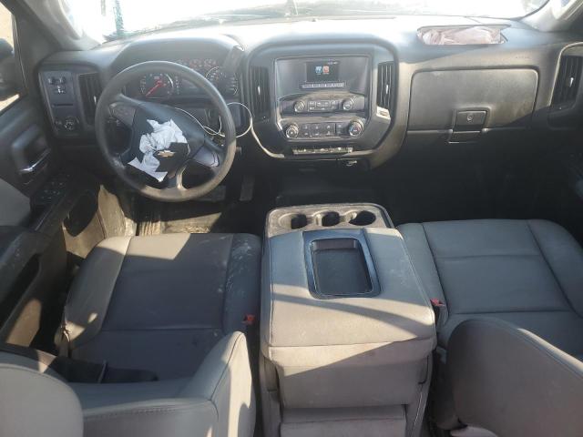 2017 CHEVROLET SILVERADO - 1GC4CYCYXHF236169