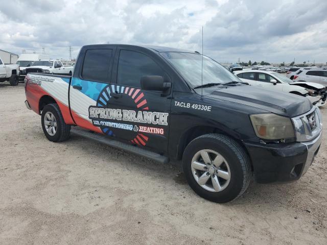 VIN 1N6BA0ED2EN508690 2014 Nissan Titan, S no.4