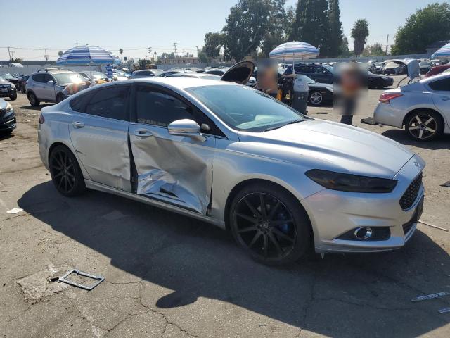 VIN 3FA6P0LU0GR125858 2016 Ford Fusion, Se Hybrid no.4